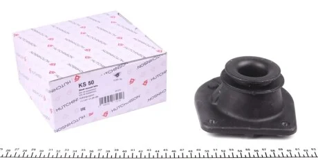 Подушка амортизатора (переднего) Fiat Doblo Cargo 01- (R) HUTCHINSON KS 50