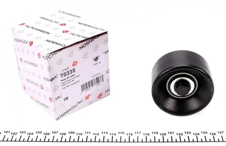 РОЛИК ОБВІДНОЇ Ford Transit VI (01-06) Hutchinson HUTCHINSON T0335