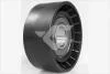 Ролик обводной Ford Mondeo IV (10-15), S-Max (10-14) Hutchinson HUTCHINSON T0462 (фото 1)