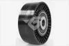 Ролик обводной Ford S-Max (08-12), Galaxy II (08-15), Mondeo IV (08-15) Hutchinson HUTCHINSON T0516 (фото 1)