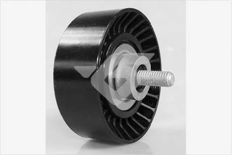 Ролик обводной 1,5/1,6i Ford C-Max II, Fiesta, Focus, Kuga II, Transit Connect II Hutchinson HUTCHINSON T0528