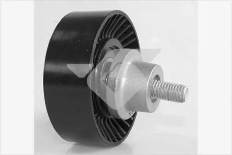 РОЛИК ОБВІДНОЇ AUDI A4, A5, A6, A8, Q5, Q7 Hutchinson HUTCHINSON T0649