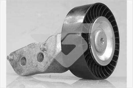 Ролик обвідний AUDI A3, Q3, TT купе II, VW Jetta (05-18) HUTCHINSON T0653