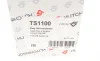 Амортизатор натяжителя ремня генератора Citroen C5 3.0V6 01-08 HUTCHINSON TS1100 (фото 6)