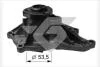 Насос водяной Audi A4,5,6,8,Q5 2.8-3.2 FSI (06-) Hutchinson HUTCHINSON WP336 (фото 1)