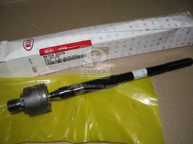 Тяга рульова Hyundai/Kia/Mobis 0K72A32270 (фото 1)