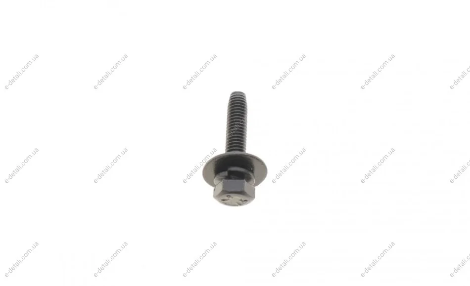 Болт кріплення трубки системи охолодження Hyundai/Kia Hyundai/Kia/Mobis 1125406306B (фото 1)