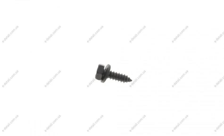Болт кріплення Hyundai Sonata 09-18/Kia Sorento 09-15 Hyundai/Kia/Mobis 1244106207B (фото 1)