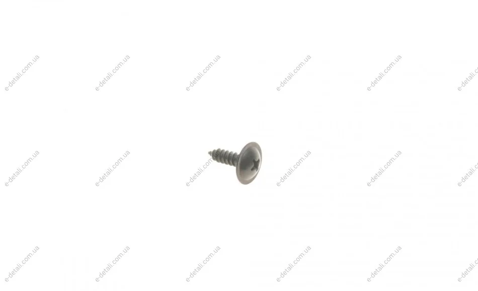 Болт крепления бампера Hyundai Accent 00-06 Hyundai/Kia/Mobis 1249304147B (фото 1)