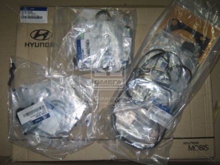 Комплект прокладок двигателя Hyundai/Kia/Mobis 209103EA00