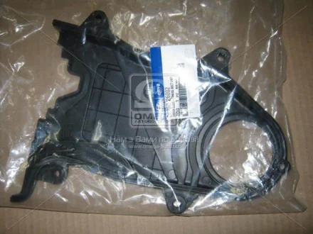 Кришка ременя грм нижня (вир-во Mobis) Hyundai/Kia/Mobis 2135026002