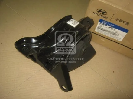 Опора двигателя левая Hyundai Sonata 06-10 (выр-во Mobis) Hyundai/Kia/Mobis 218303K000