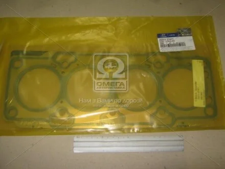 Прокладка головки блоку (вир-во Mobis) Hyundai/Kia/Mobis 22311-27411