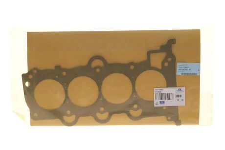 Прокладка ГБЦ Hyundai i20/i30/Elantra/Kia Ceed 1.4/1.6 06- (0.50 mm) Hyundai/Kia/Mobis 223112B001
