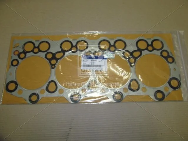 Прокладка ГБЦ HYUNDAI/KIA COUNTY, HD45/HD65/HD72/HD78 04EM (вир-во Mobis) Hyundai/Kia/Mobis 2231145020 (фото 1)
