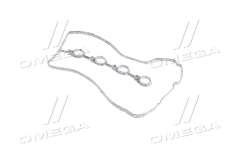 Прокладка клапанной крышки (выр-во) Hyundai/Kia/Mobis 224412B801 (фото 1)