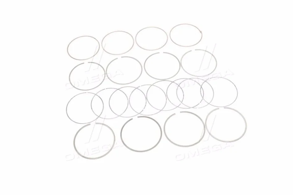 Кільця поршневі (вир-во Mobis) Hyundai/Kia/Mobis 2304023300 (фото 1)