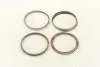Кільця поршневі (0,25) HYUNDAI/KIA ELANTRA, i30/i30CW, TRAJET, TUCSON, CEED, CERATO(вир-во Mobis) Hyundai/Kia/Mobis 2304023971 (фото 2)