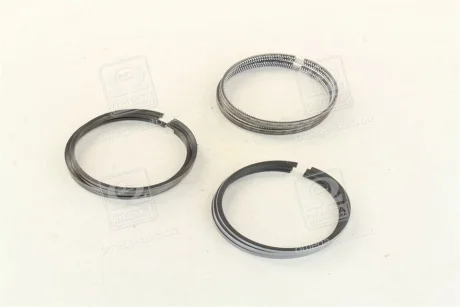 Кільця поршневі (STD) HYUNDAI/KIA AZERA, GRANDEUR, SANTA FE (вир-во Mobis) Hyundai/Kia/Mobis 2304027960