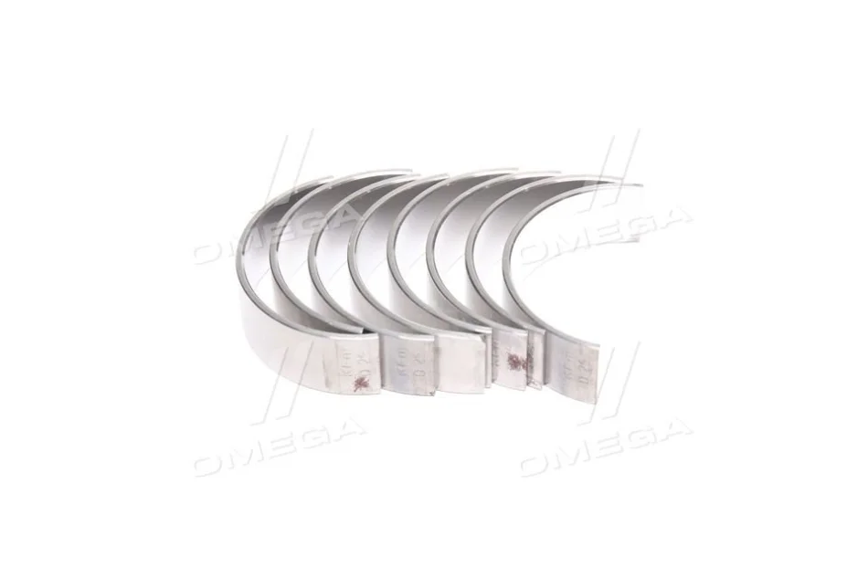 Вкладиші шатунні 0.25 (вир-во Mobis) Hyundai/Kia/Mobis 230602B913 (фото 1)