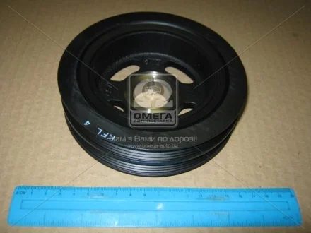 Шків колінвалу (23124-23515) Mobis Hyundai/Kia/Mobis 2312423515