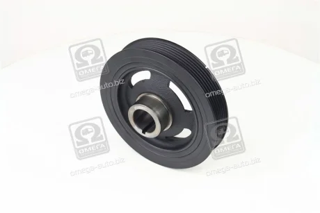 Шків колінвалу Kia Carens 10- (вир-во Mobis) Hyundai/Kia/Mobis 2312425050