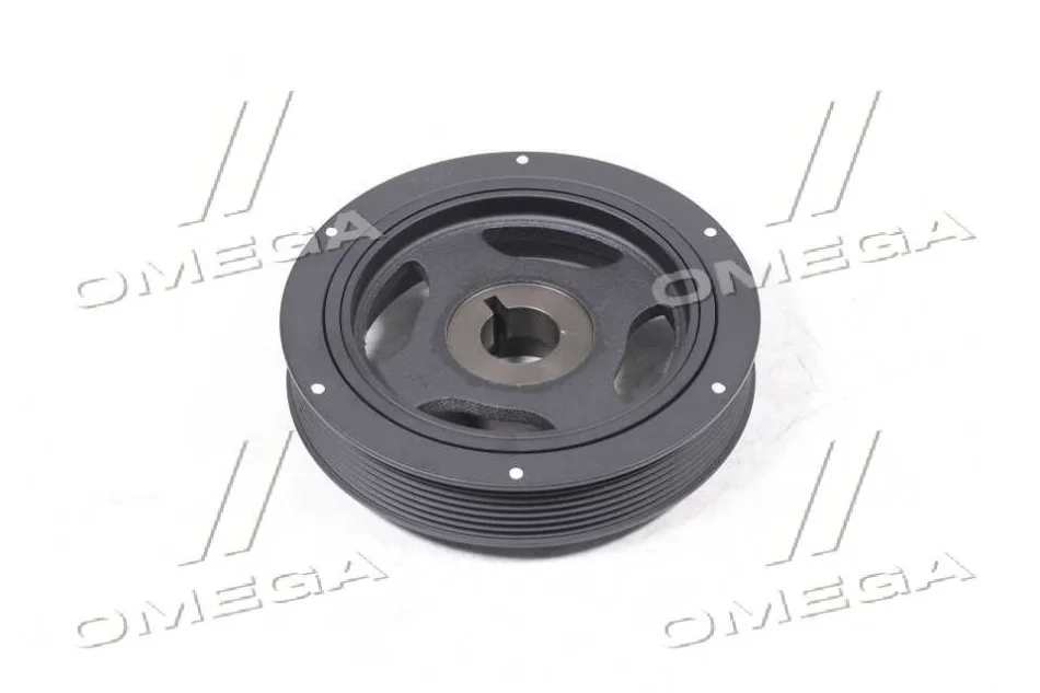 Шкив коленвала (выр-во Mobis) Hyundai/Kia/Mobis 231243A001 (фото 1)