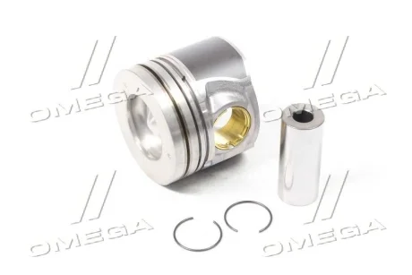 Поршень двигуна з пальцем у зборі STD-A (вир-во Mobis) Hyundai/Kia/Mobis 2341027920