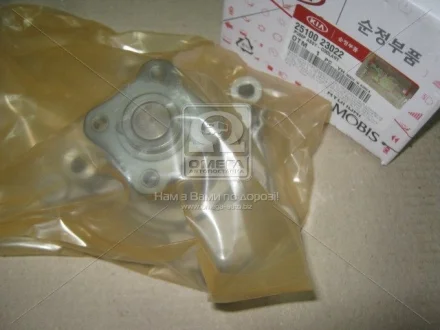 Насос водяной_ELANTRA 06-10 / CEED 07- / COUPE 96-00 (1.6-2.0 DOHC) / ELANTRA 00-06 / ELANTRA 95-99 / MATRIX 01- (1.8 DOHC) / TUCSON 04- Hyundai/Kia/Mobis 2510023022