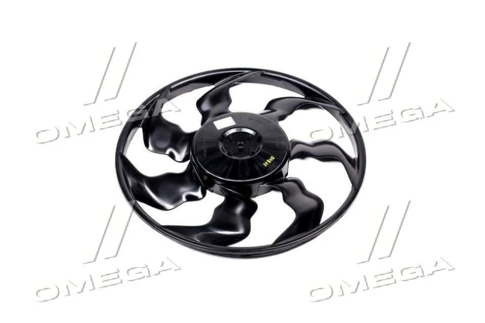 Крильчатка вентилятора охолодження (вир-во Mobis) Hyundai/Kia/Mobis 252313F000 (фото 1)