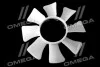 Крильчатка вентилятора (вир-во Mobis) Hyundai/Kia/Mobis 2526142920 (фото 1)