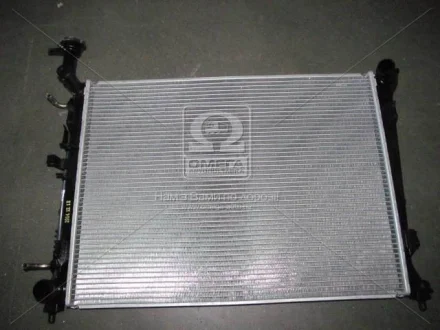 Радиатор охлаждения двигателя Kia Cerato 08- (выр-во Mobis) Hyundai/Kia/Mobis 253101M350