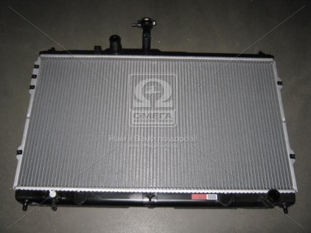 Радиатор охлаждения двигателя Hyundai H-1 07- (выр-во Mobis) Hyundai/Kia/Mobis 253104H100