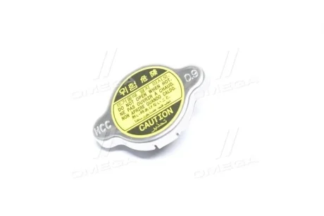 Крышка радиатора_VERNA 00-06 / ACCENT 94-99 / ELANTRA 93-99 / EXCEL 94 / GETZ 02- / H-100 04- / H-100 93-04 / SONATA I-III 98 / VERNA Hyundai/Kia/Mobis 2533017000