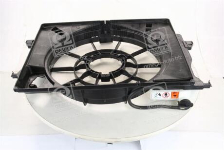 Диффузор вент дв KIA/HYUN Hyundai/Kia/Mobis 253501W050