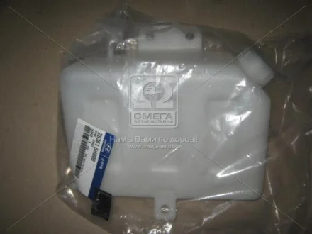 Бачок расширительный Hyundai HD45/HD65/HD72/HD78 04- (выр-во Mobis) Hyundai/Kia/Mobis 253615H000