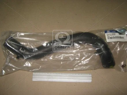 Патрубок радиатора, Lower Hyundai/Kia/Mobis 25412-2S000