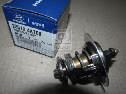 Термостат (Вір-во Mobis) Hyundai/Kia/Mobis 255104A700