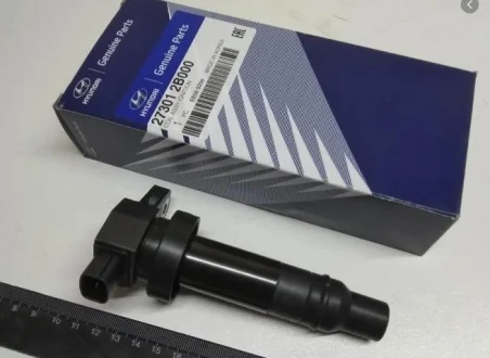 Котушка запалювання Hyundai/Kia/Mobis 273012B000