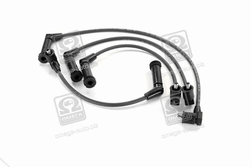 Провід високовольтні Hyundai Accent/verna -06/Getz -05 (вир-во Mobis) Hyundai/Kia/Mobis 2750122B10 (фото 1)