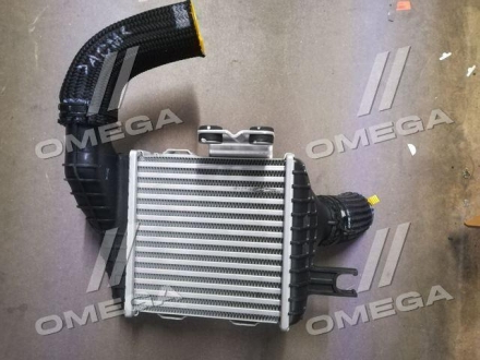 Радиатор интеркуллера Hyundai/Kia/Mobis 28270-27251 (фото 1)