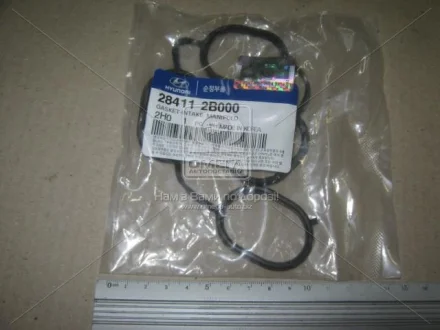 Прокладка впускного колектора Hyundai/Kia/Mobis 284112B000