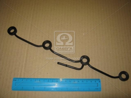 Трубка топливная обратной подачи топлива_H-100 93-04 / GALLOPER 99 / PORTER 93-04 Hyundai/Kia/Mobis 31517-42002
