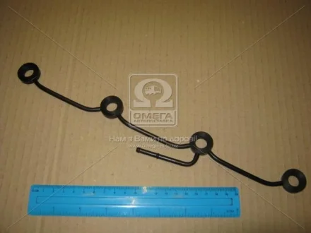 Трубка паливна зворотної подачі палива_H-100 93-04 / GALLOPER 99 / PORTER 93-04 Hyundai/Kia/Mobis 31517-42002