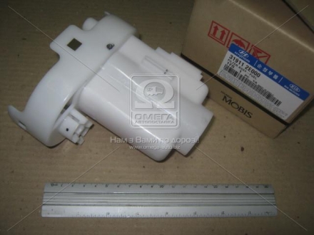Фильтр топливный Ix35/tucson/ Sportage 04- (выр-во) Hyundai/Kia/Mobis 319112E000 (фото 1)