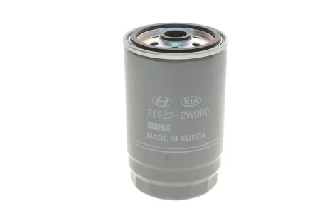 Фільтр паливний Hyundai Santa Fe/ Kia Sorento 2.0-2.2CRDI 09- Hyundai/Kia/Mobis 319222W000