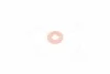 Прокладення форсунки інжектора Hyundai/Kia/Mobis 338134A000 (фото 3)