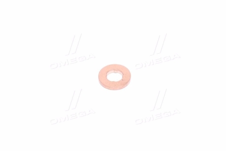 Прокладка форсунки инжектора_STAREX 08- / H-1 08- Hyundai/Kia/Mobis 338134A000 (фото 1)