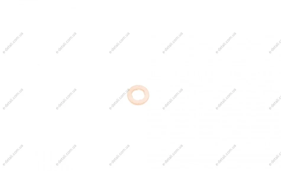 Шайба під форсунку Hyundai Accent IV 1.6 CRDi 10- Hyundai/Kia/Mobis 338183A000 (фото 1)