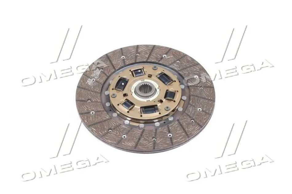 Диск зчеплення (вир-во Mobis) Hyundai/Kia/Mobis 4110023510 (фото 1)